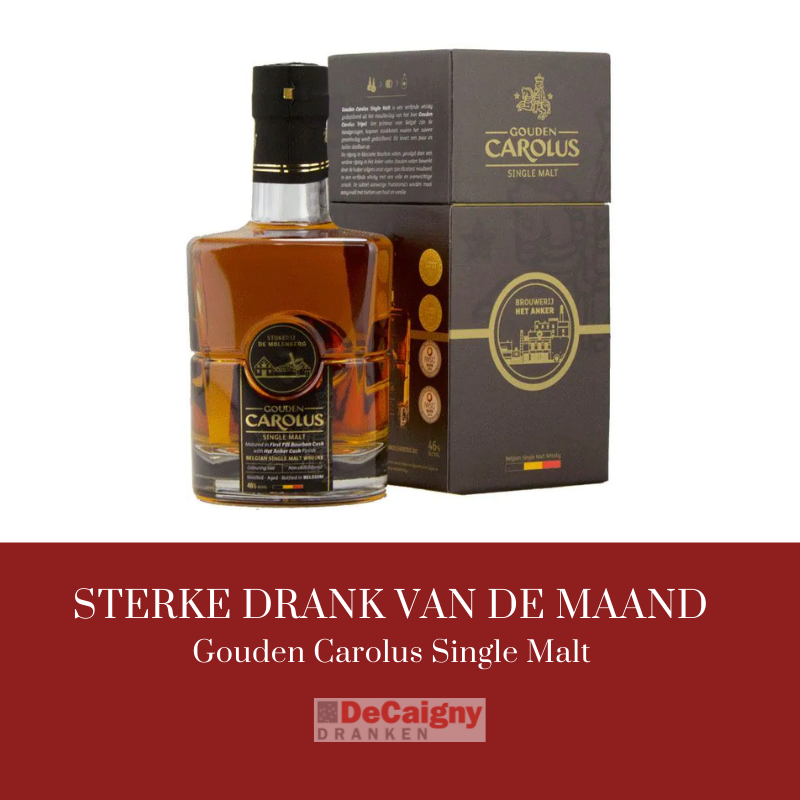 Sterke Drank Van De Maand Decaigny Dranken