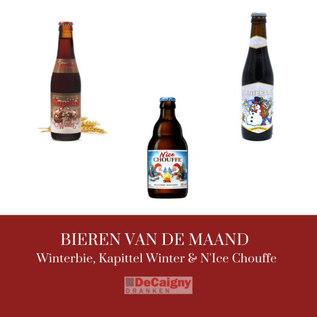 Pastoor Excursie vooroordeel Bier van de maand Archieven - Decaigny Dranken